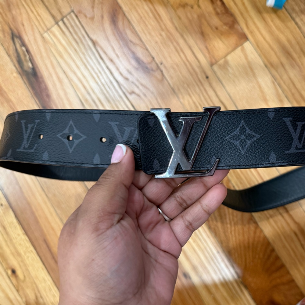Louis Vuitton Dark Monogram Belt Bag - Picture 3 of 3